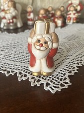 Thun  RARO Babbo Natale Con Pacco Regalo Prodotto Solo Per Il Mercato TEDESCO