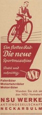 39/272 ANNUNCIO DA GIORNALE