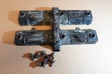 YAMAHA FZ400 FZ 400 46X 1984 coperchio testa cilindro motore