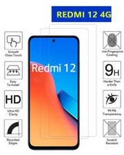 [2 Pezzi] Pellicola in vetro TEMPERATO per XIAOMI REDMI 12