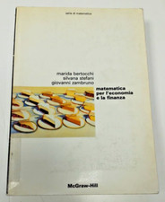 matematica per l'economia e la