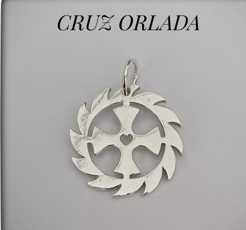 Cruz orlada benjamin solari - ,