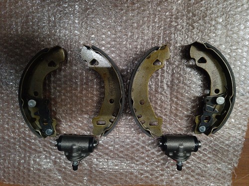 Kit ganasce cilindretti fiat - ganasce,
