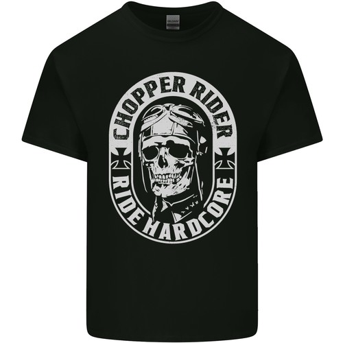 Biker chopper rider moto - moto, uomo