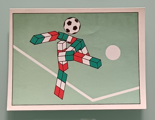 Mascotte ciao figurine panini - ciao,