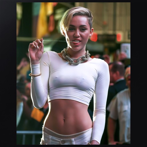Miley cyrus 217 - miley, 8