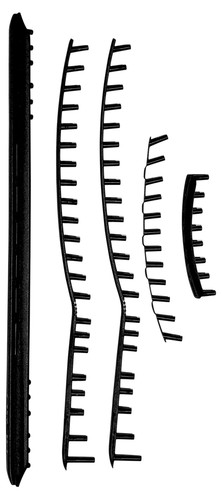 Set strisce paracolpi - strisce, head