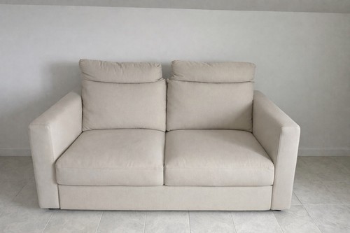 Divano posti beige ikea - divano,