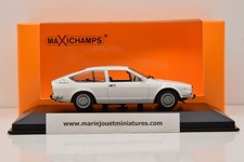 ALFA ROMEO ALFETTA GTV 1976