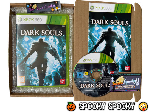 Dark souls xbox 360 - xbox, uk
