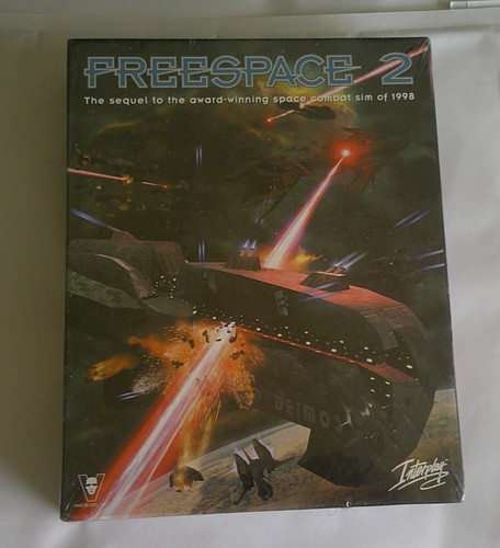 Freespace gioco 1999 - 1999,