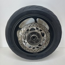 CERCHIO RUOTA POSTERIORE POST YAMAHA TMAX T-MAX T MAX 530 / 560 CON GOMMA