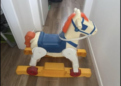 Chicco cavallo rodeo anni - , 90