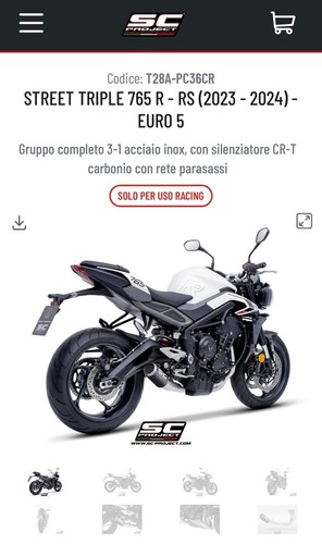 Scarico completo project - scarico,