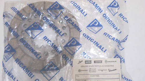 Kit dischi frizione - dischi,