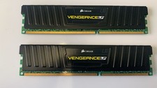 Ram corsair vengeance 8gb - lp,