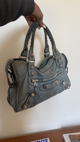 Borsa vintage balenciaga - borsa,