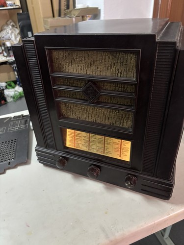 Radio antigua telefunken 330wl - antigua,
