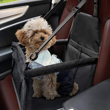 Seggiolino Auto per Cani