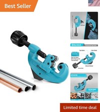 Tagliatubi 4 rame - tagliatubi, 1/8"-1-1/4",