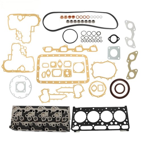 V2203 testata completa - testata, con