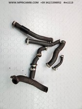 TUBI ACQUA MANICOTTI 39X1248100 YAMAHA YZ 250 2T WR 1984 HOSES PIPES