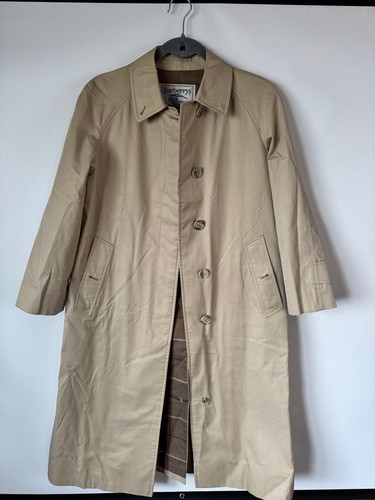 Trench coat burberrys beige - trench,