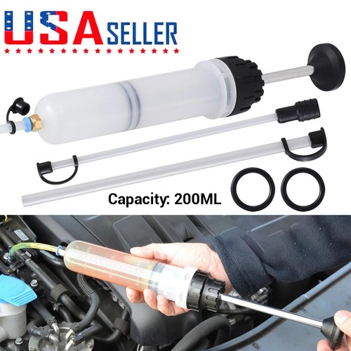 200cc fluid extraction filling - 200cc,