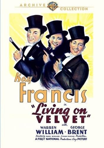 Living velvet george - on,