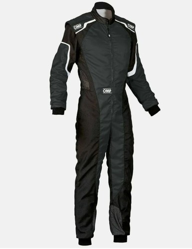 Tuta corsa go kart - da,