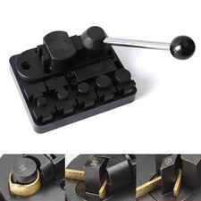 Strumento di piegatura manuale multifunzione per anelli e orecchini strumento per fare gioielli