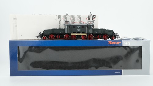 Roco 63714 locomotore - h0,