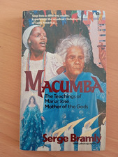 Macumba. The teching of