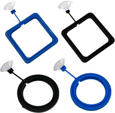 Accessori Acquario,4 Pezzi