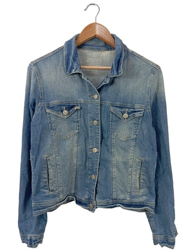 Zara basic giacca - zara, denim