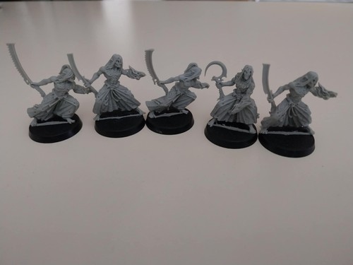 Martello guerra drukhari - guerra,