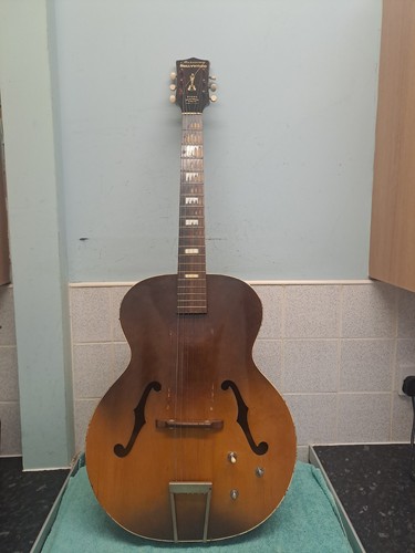 Chitarra vintage anni - , 50