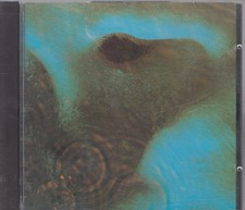 PINK FLOYD "Meddle" CD-Album (Made in Japan - Black Face)
