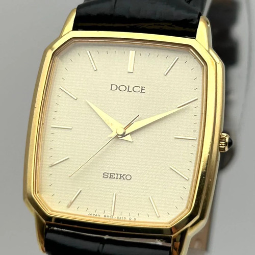 Seiko dolce 8n41 5160 quarzo - 8n41-5160,