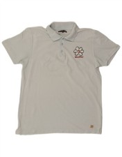 Polo uomo grafica Guru grande