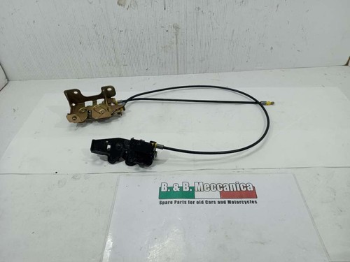 Gancio chiusura vano - chiusura,
