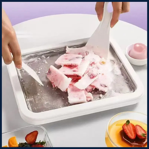 Gelatiera multifunzione - gelatiera,