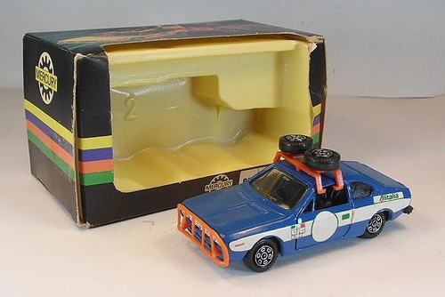 Mercury 203 lancia beta - n.203,
