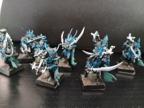 Warhammer dark elves 10 - dark,