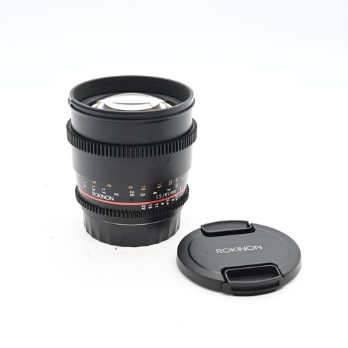 Samyang 85mm if umc ii - if,