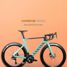 Canyon Aeroad CF SLX 8 bici da