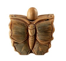 Tabacchiera Asiatica Farfalla