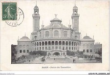 AJOP2-75-0175 - PARIGI - Palazzo Del Trocadéro