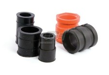 MANICOTTO RACCORDO SILENZIATORE MARMITTA SCARICO Ø 29 / 30mm LUNGHEZZA 45mm MOTO