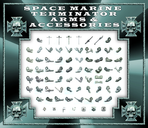 Games workshop wh40k metal - workshop,
